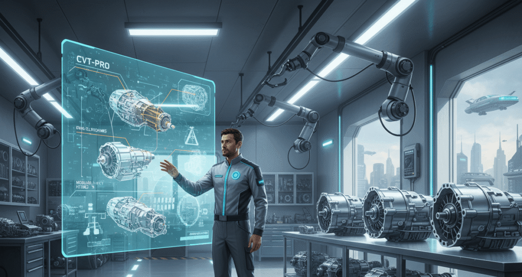Used transmission compatibility guide for selecting the right transmission