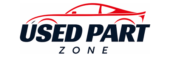 UsedPartZone logo - used auto parts online